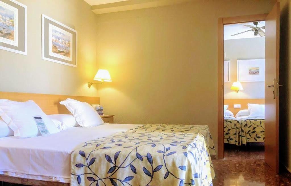 Montreal Hotel Benicassim Room photo