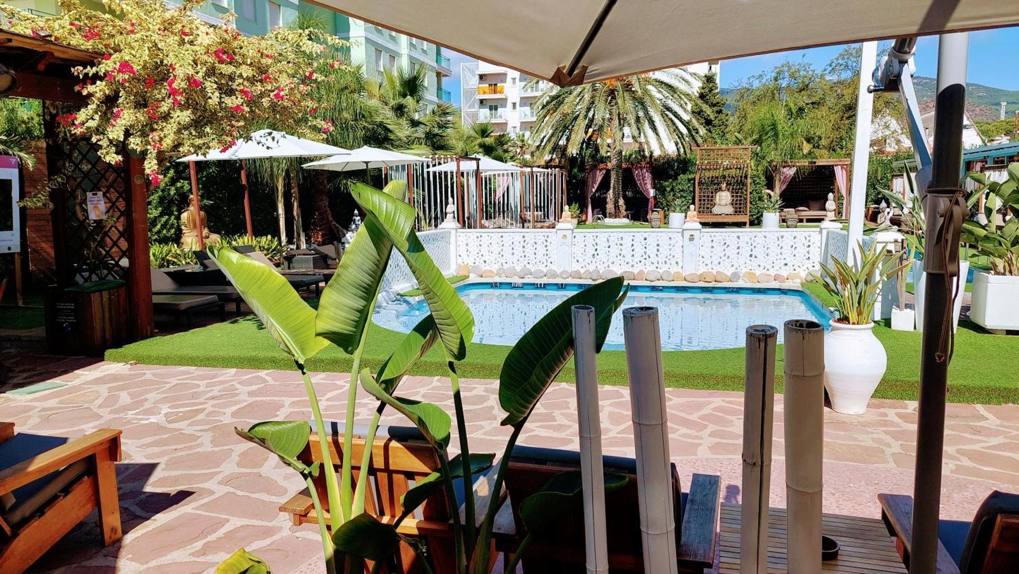 Montreal Hotel Benicassim Exterior photo