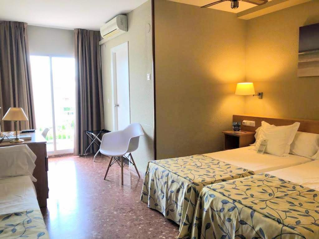 Montreal Hotel Benicassim Exterior photo