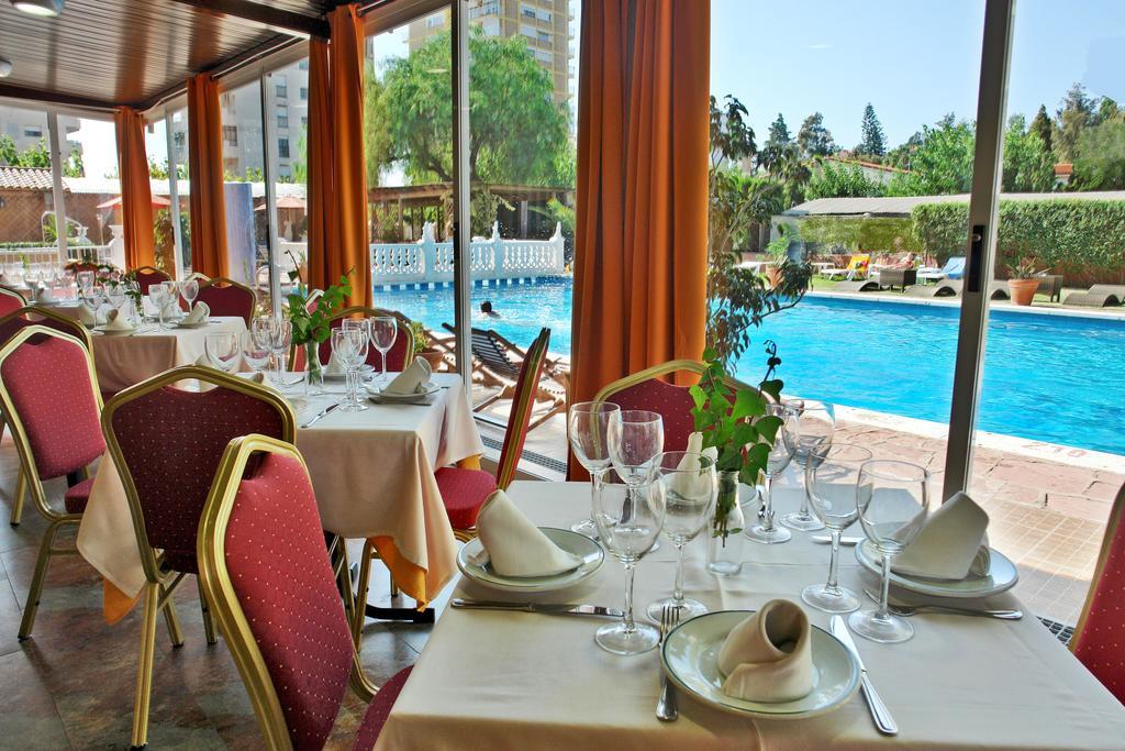 Montreal Hotel Benicassim Exterior photo