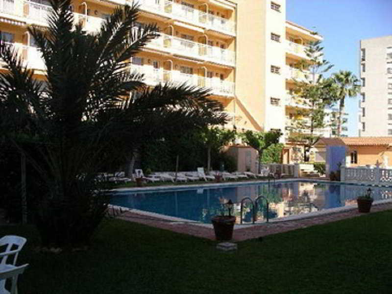 Montreal Hotel Benicassim Exterior photo