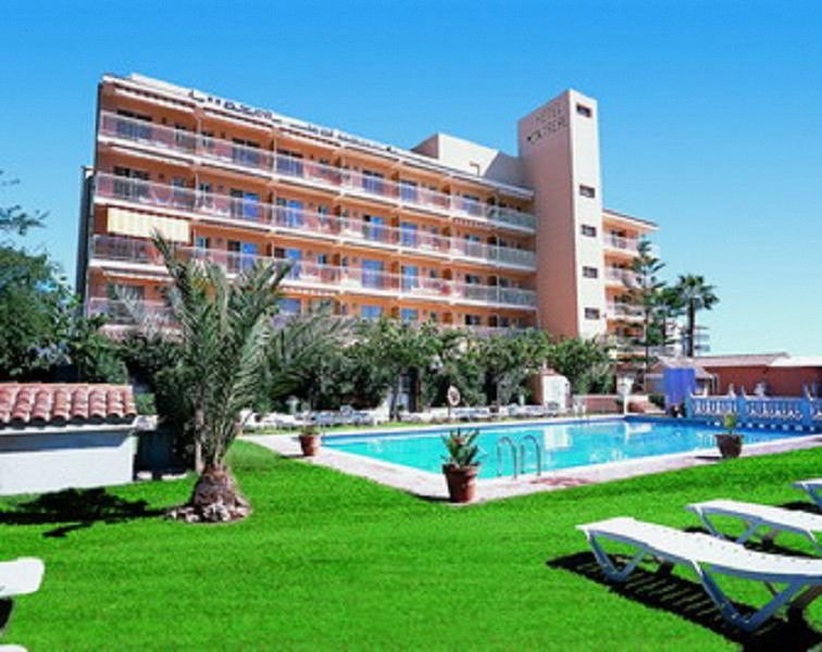 Montreal Hotel Benicassim Exterior photo