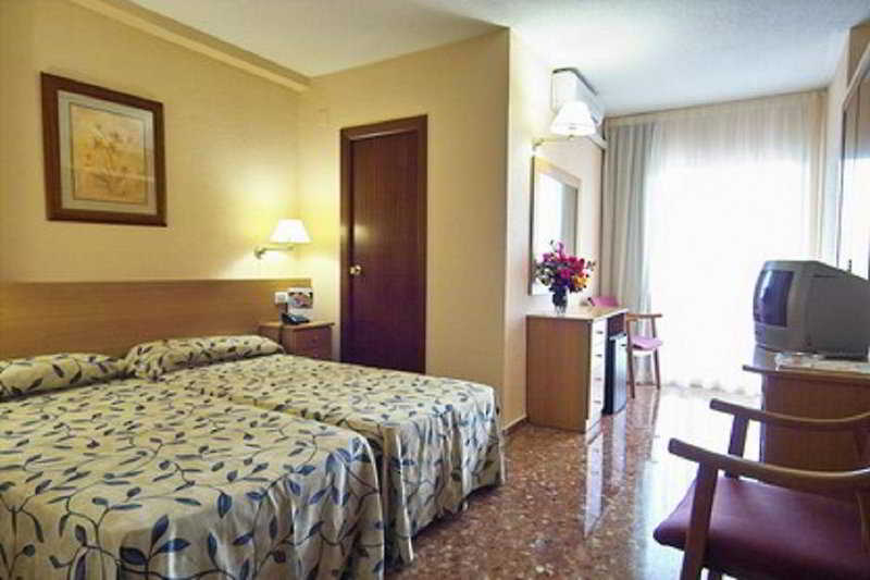 Montreal Hotel Benicassim Exterior photo