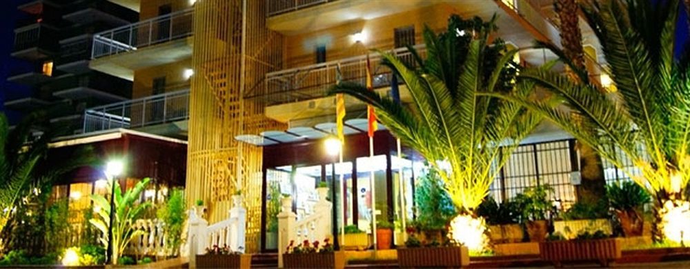 Montreal Hotel Benicassim Exterior photo